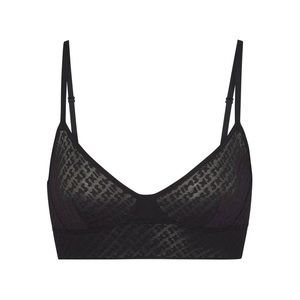 skims triangle bralette